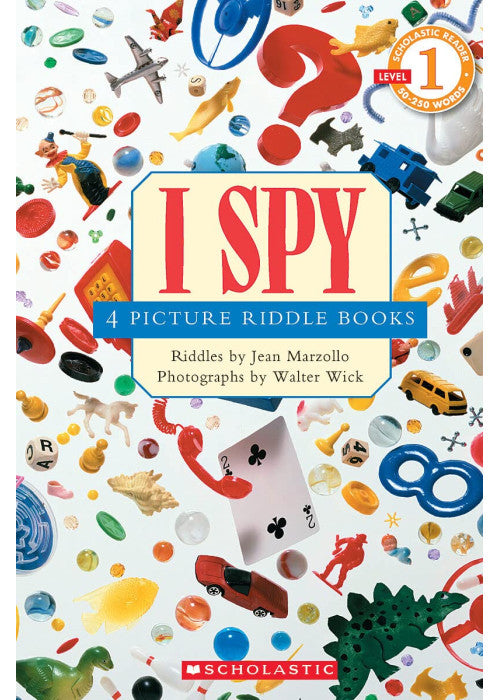 I Spy