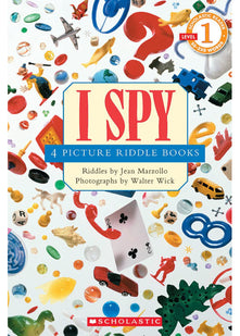 I Spy