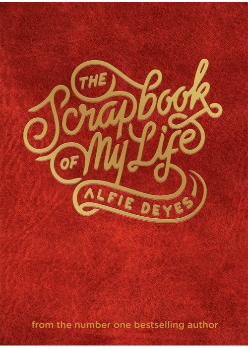 The Scrapbook of My Life