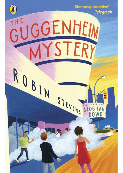 The Guggenheim Mystery