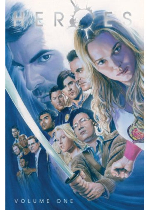 Heroes - Graphic Novel: Volume 1