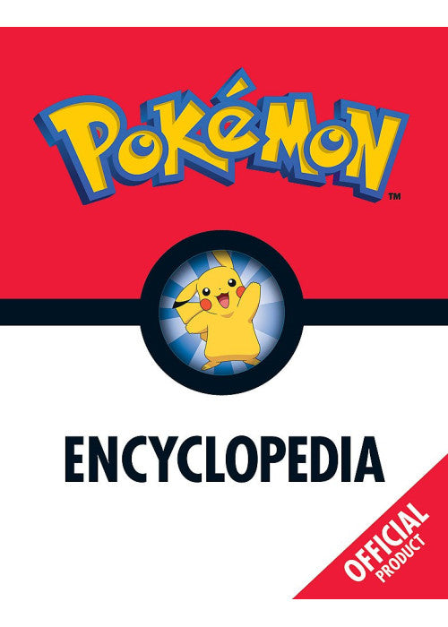 The Pokémon Encyclopedia, Official