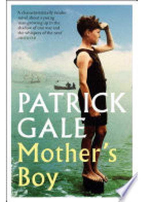 Mother's Boy: A beautifully crafted novel of war, Cornwall, and the relationship between a mother and son