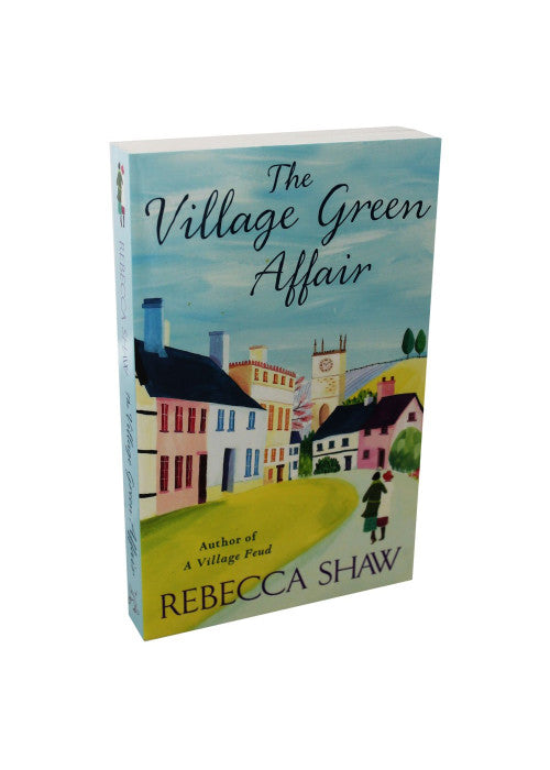 The Village Green Affairrebecca Shaw