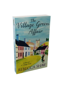 The Village Green Affairrebecca Shaw