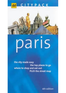 Paris (AA Citypacks)
