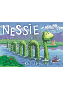 Nessie The Loch Ness Monster