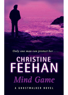 Mind Game: Number 2 in series (Ghostwalker Novel)