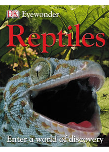 Reptiles (Eye Wonder)