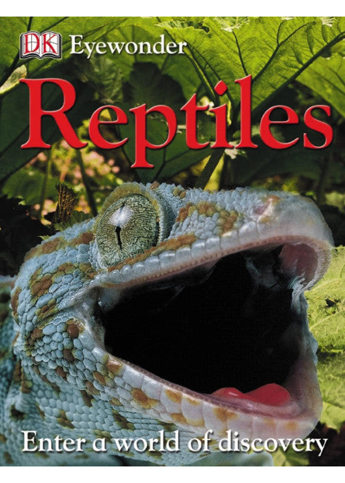 Reptiles (Eye Wonder)