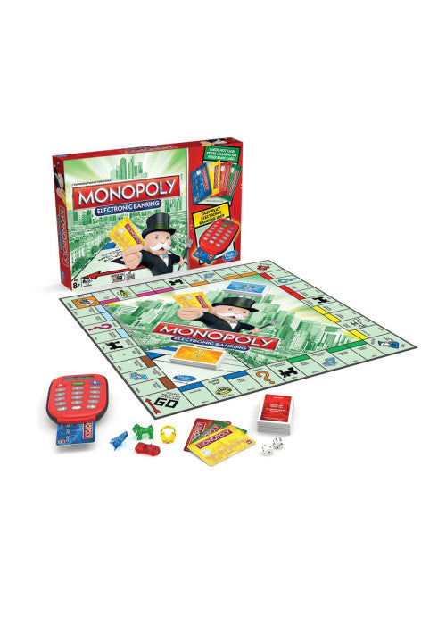 Monopoly Electronic Banking