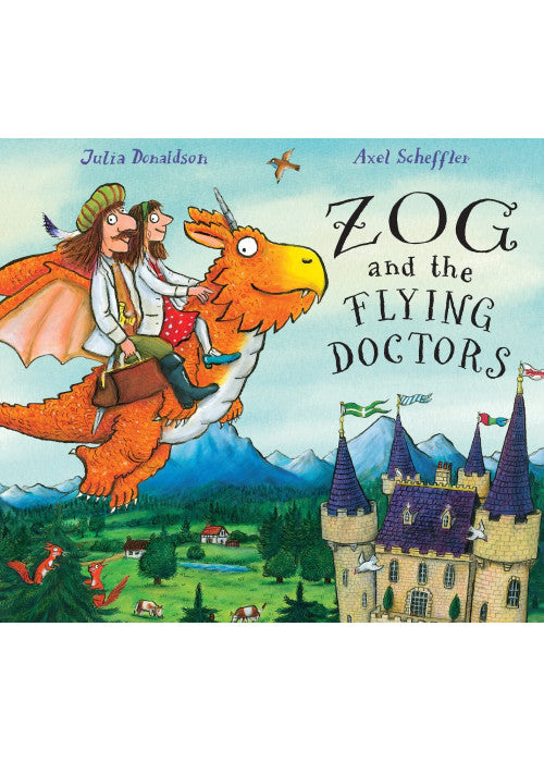 Zog and the Flying Doctors