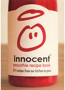 innocent smoothie recipe book