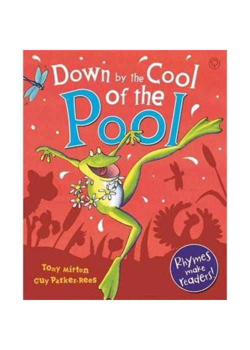 Down By The Cool Of The Pool