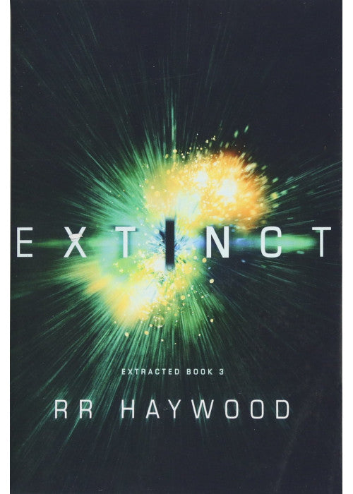 Extinct: 3 (Extracted Trilogy)