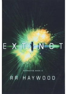 Extinct: 3 (Extracted Trilogy)