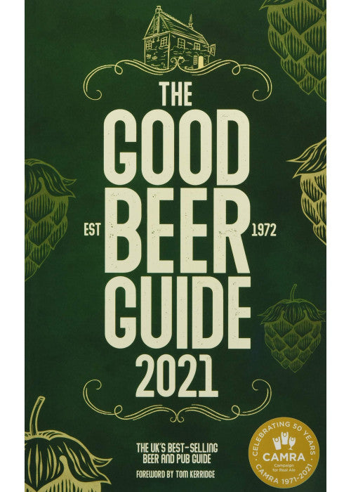 The Good Beer Guide 2021: Find the best pubs in the UK selected by CAMRA members
