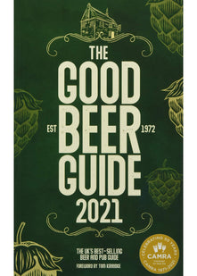 The Good Beer Guide 2021: Find the best pubs in the UK selected by CAMRA members