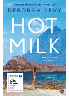 Hot Milk: Now a major motion picture starring Emma Mackey and Fiona Shaw