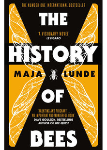 The History of Bees: Maja Lunde