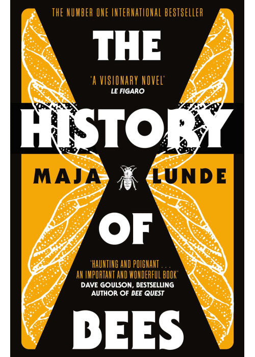 The History of Bees: Maja Lunde