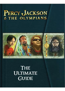 Percy Jackson and the Olympians the Ultimate Guide (Percy Jackson and the Olympians)