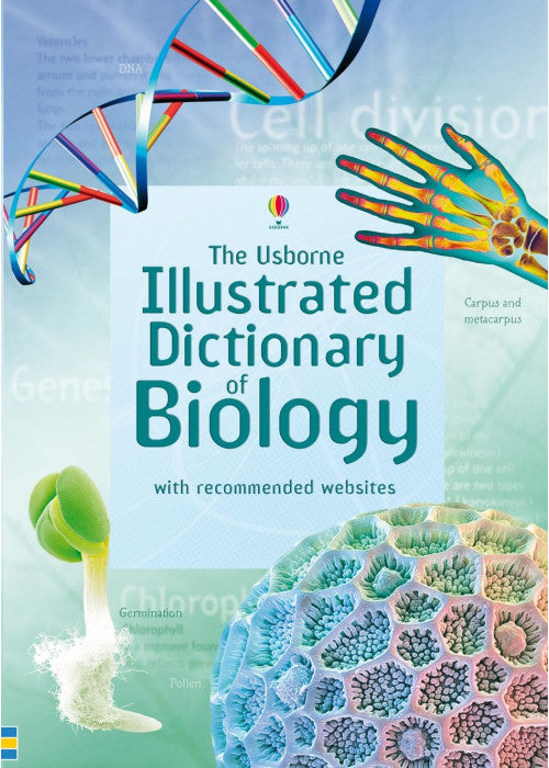 Illustrated Dictionary of Biology (Illustrated Dictionaries and Thesauruses)