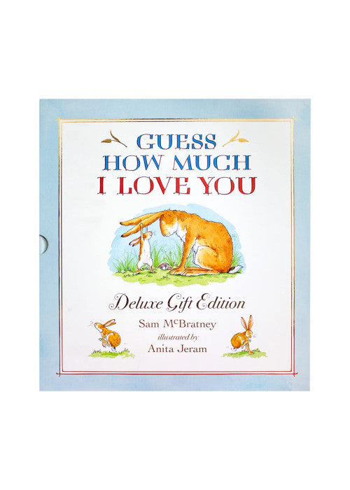 Guess How Much I Love You Anniversary Slipcase