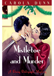 Mistletoe and Murder (Daisy Dalrymple)