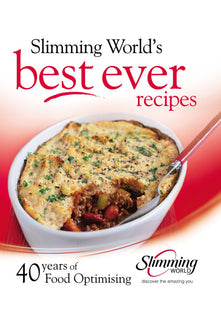 Best ever recipes: 40 years of Food Optimising