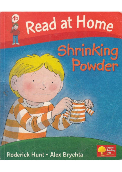 Shrinking Powder