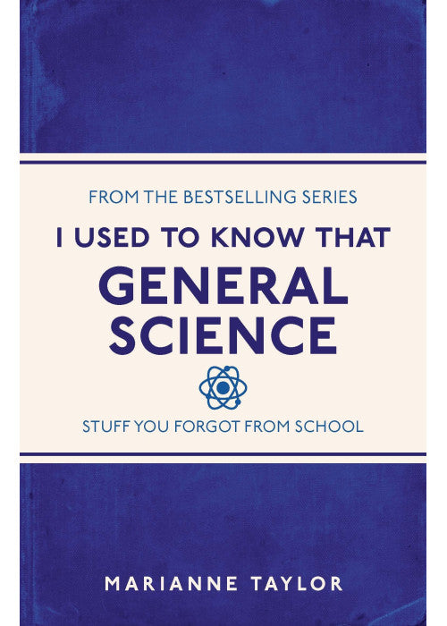 I Used to Know That: General Science