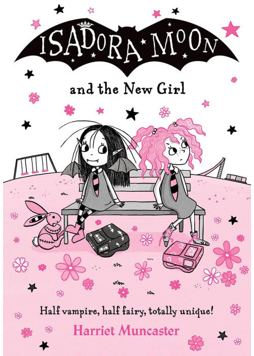 Isadora Moon and the New Girl: Volume 17