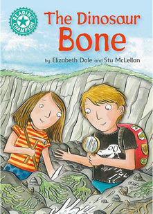 The Dinosaur Bone: Independent Reading Turquoise 7 (Reading Champion)