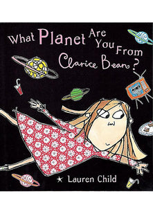 What Planet Are You From Clarice Bean?: 4