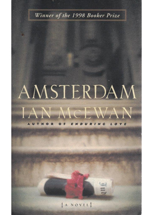 Title: Amsterdam