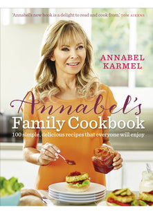 Annabel's Family Cookbook