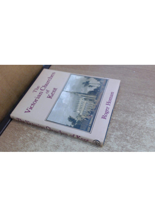 The Victorian Churches of Kent