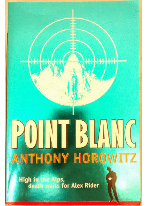 Point Blanc (Alex Rider)