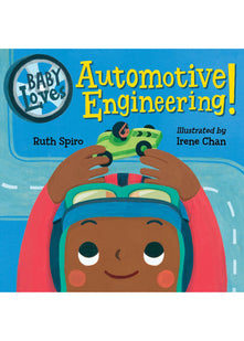 Baby Loves Automotive Engineering (Baby Loves Science)