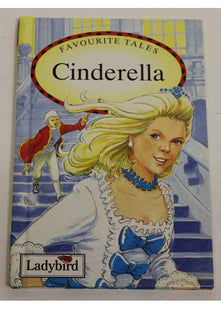 Cinderella (Ladybird Favourite Tales)