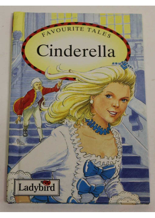 Cinderella (Ladybird Favourite Tales)