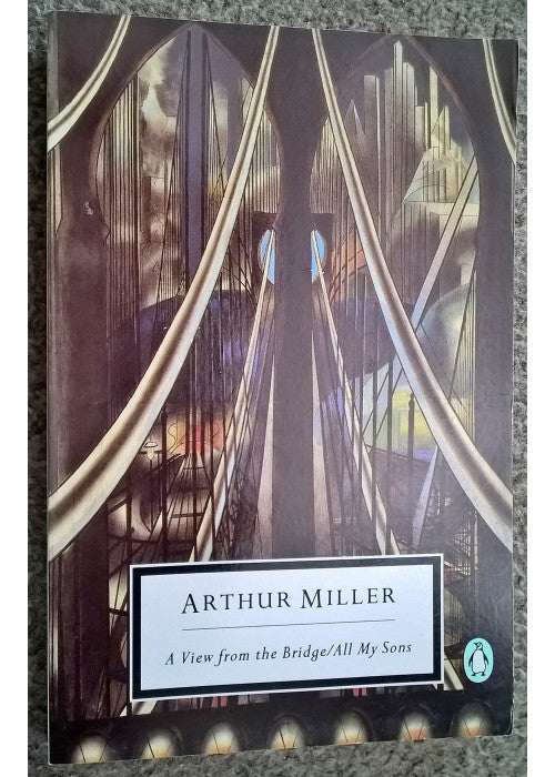 A View from the Bridge; All my Sons (Twentieth Century Classics S.)