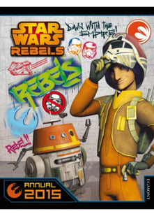 Star Wars Rebels Annual 2015