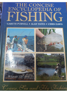 The Concise Encyclopedia of Fishing