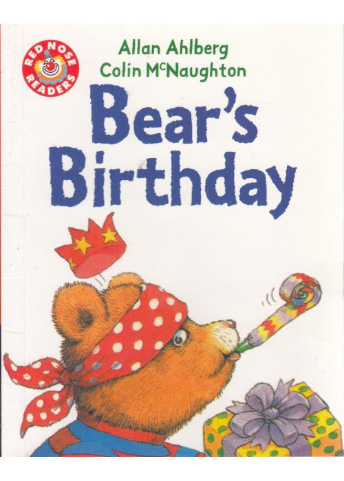 Bear's Birthday