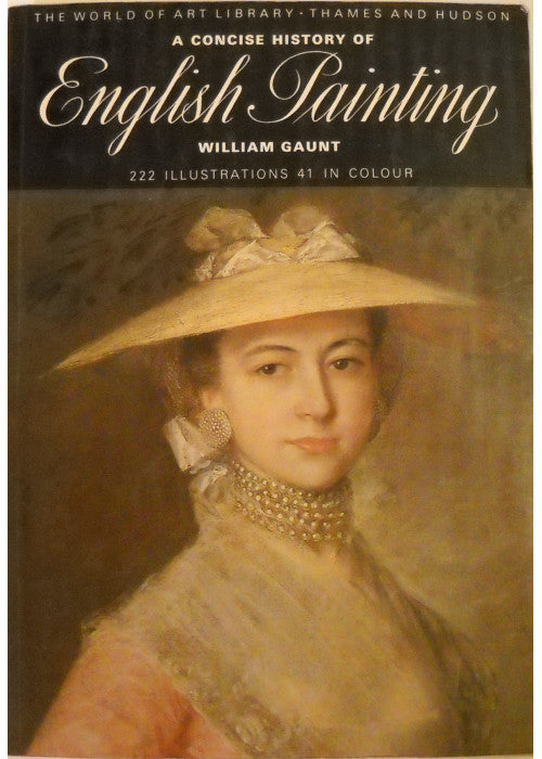 Concise History of English Painting (World of Art S.)