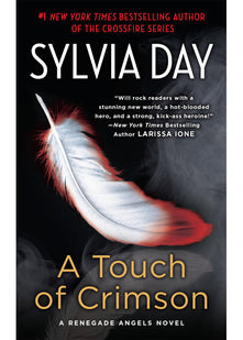 A Touch of Crimson: A Renegade Angels Novel: 1