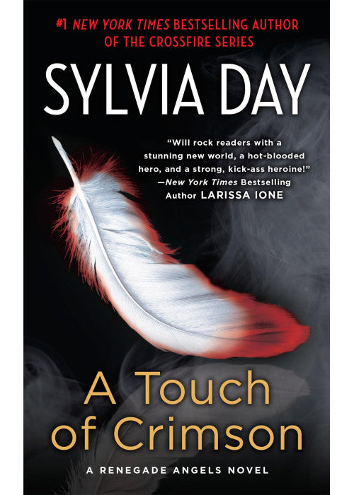 A Touch of Crimson: A Renegade Angels Novel: 1