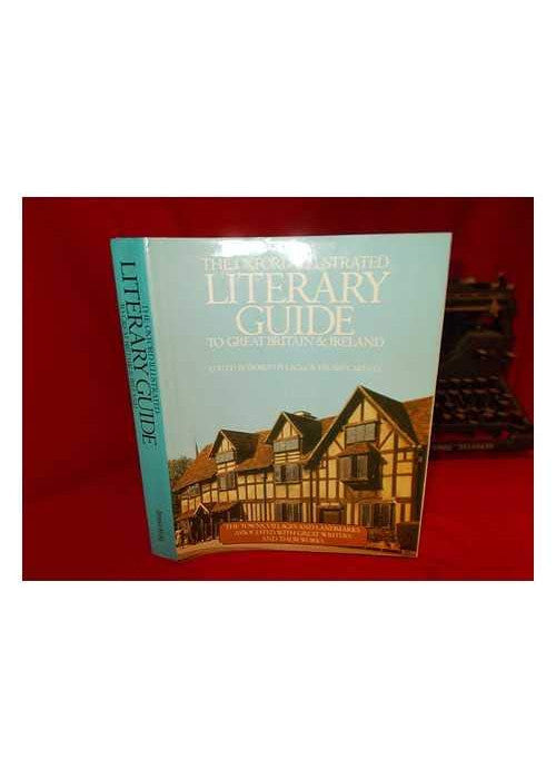 Oxford Illustrated Literary Guide to Great Britain and Ireland